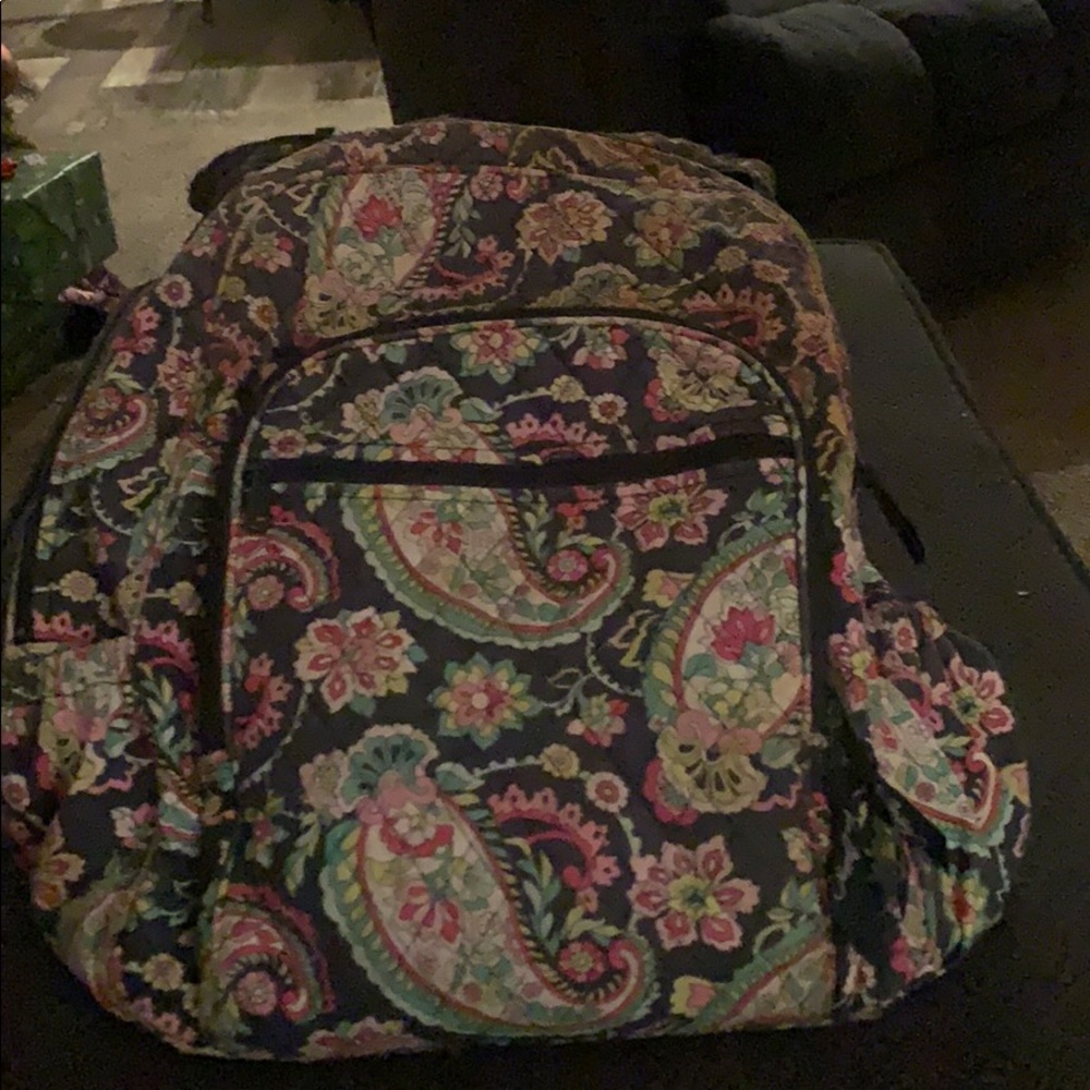 They are Bradley backpack